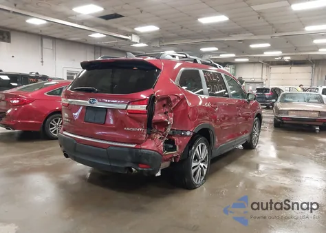 2020 Subaru Ascent Premium from USA, damaged, VIN 4S4WMAED7L3478768
